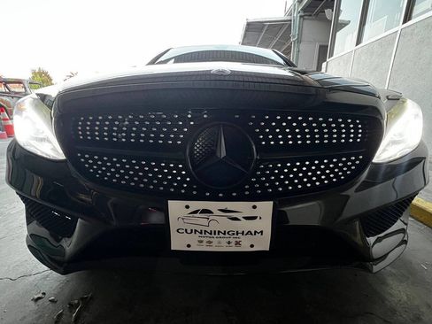 Used 2016 Mercedes-Benz C 450 AMG image 24