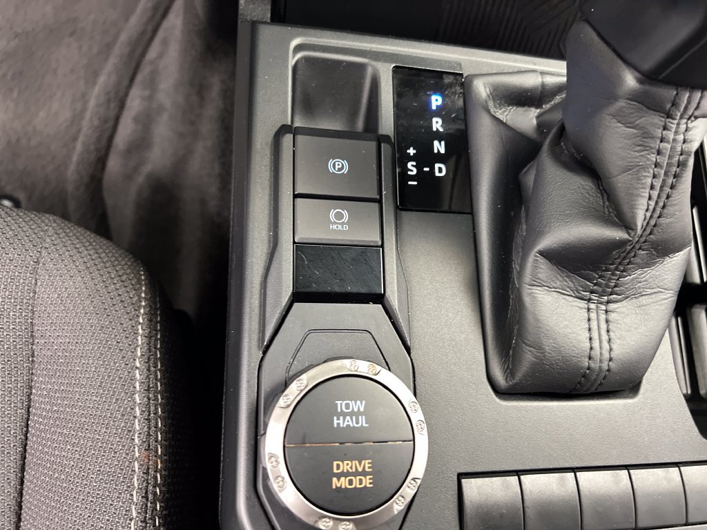 Used 2026 Toyota 4Runner TRD Sport RWD image 46