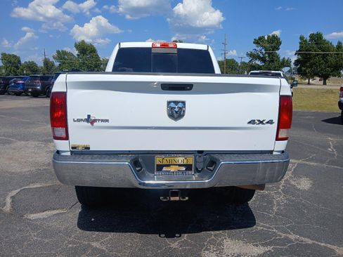 Used 2018 RAM 2500 Lone Star AWD/4WD image 4