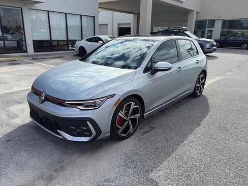 New 2026 Volkswagen GTI SE FWD image 3