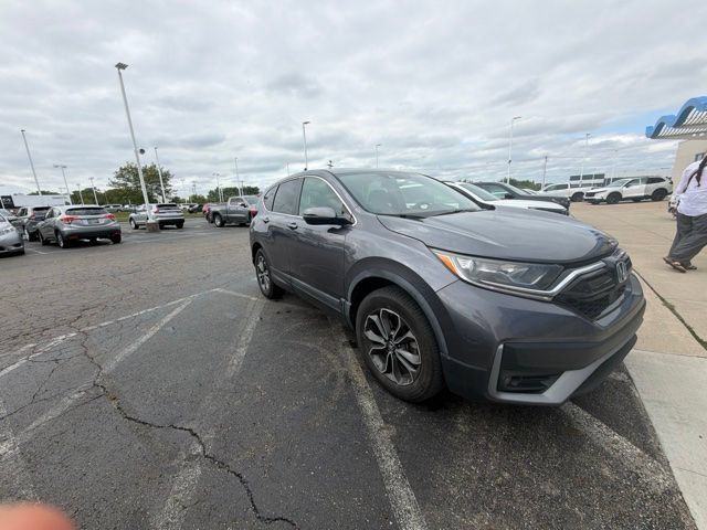 Used 2020 Honda CR-V EX image 3