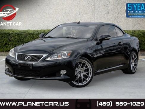Used 2014 Lexus IS 350C image 2