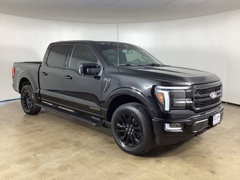 Certified 2024 Ford F150 Lariat w/ Equipment Group 502A High AWD/4WD image 5