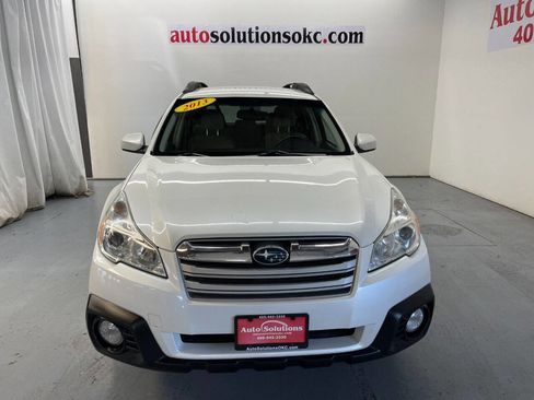 Used 2013 Subaru Outback 2.5i Premium w/ All-Weather Pkg image 2