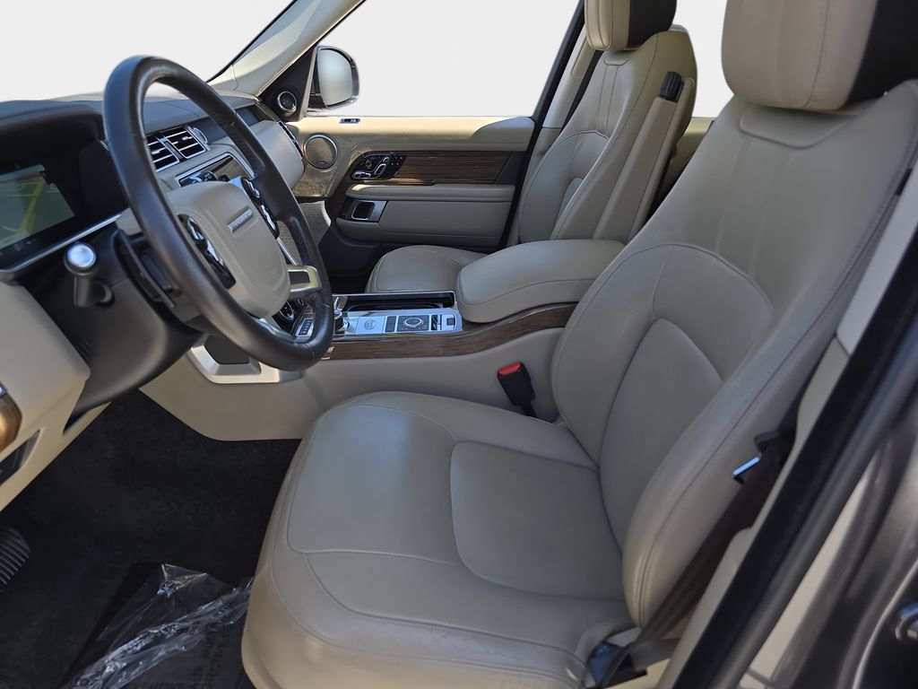 Used 2019 Land Rover Range Rover HSE AWD/4WD image 18
