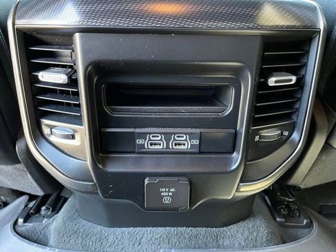 Used 2023 RAM 1500 Rebel w/ Rebel Level 2 Equipment Group AWD/4WD image 26