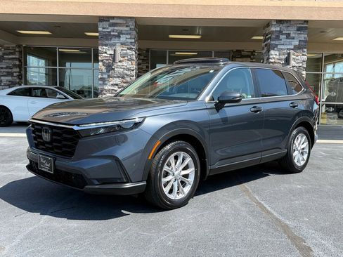 Used 2024 Honda CR-V EX-L image 1