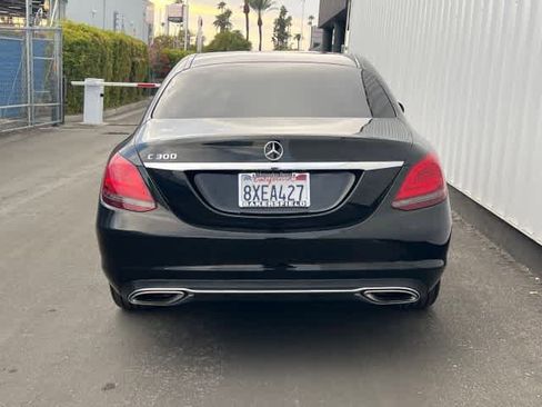 Certified 2021 Mercedes-Benz C 300 Sedan image 5