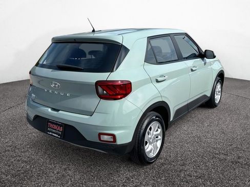 New 2026 Hyundai Venue SE FWD image 8