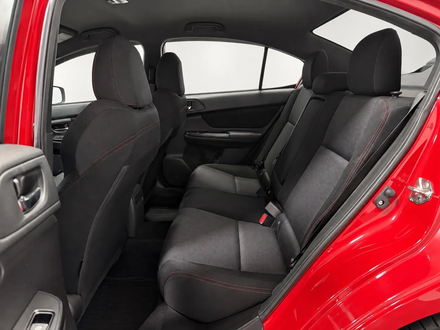 Used 2019 Subaru WRX AWD/4WD image 15
