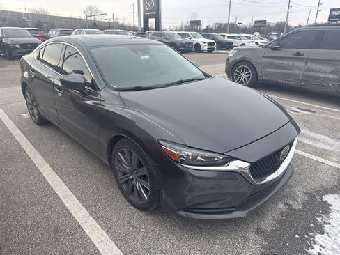 Used 2018 MAZDA MAZDA6 Touring image 4