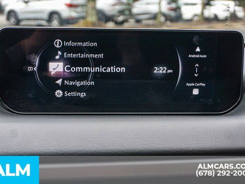 Used 2025 MAZDA CX-50 AWD 2.5 S w/ Preferred Package image 34