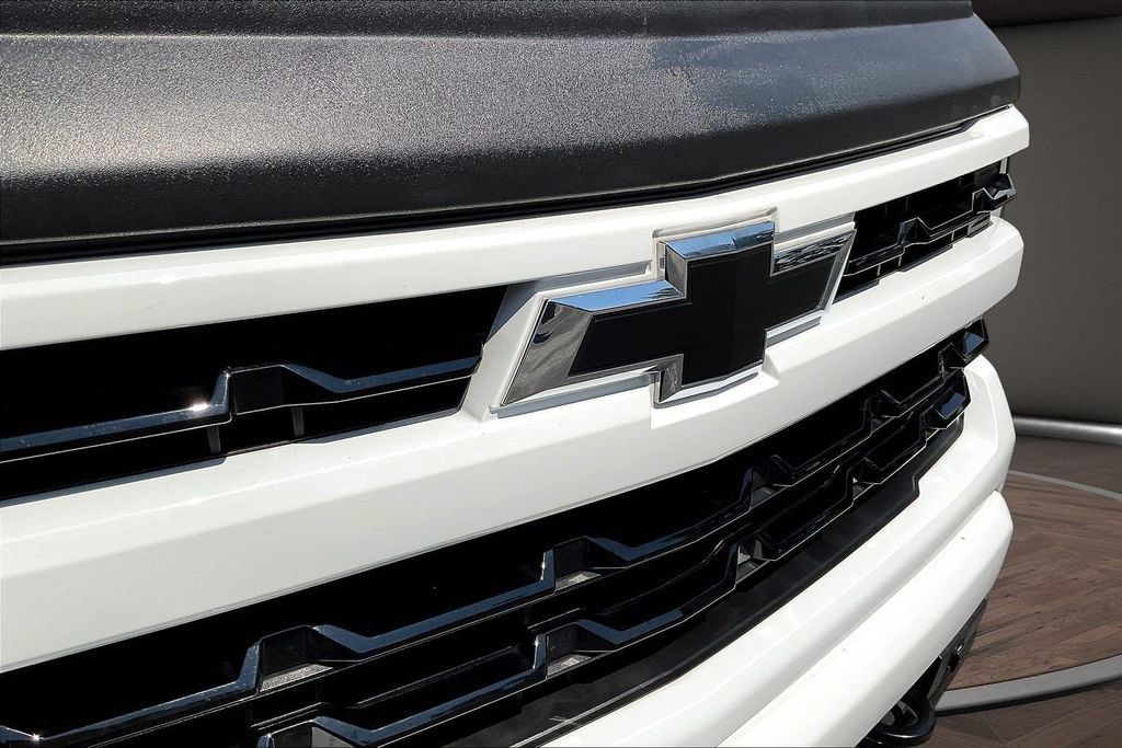 Used 2024 Chevrolet Silverado 1500 RST RWD image 37