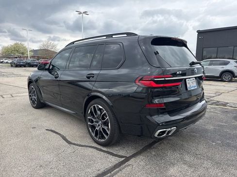 Used 2023 BMW X7 M60i w/ Executive Package AWD/4WD image 5