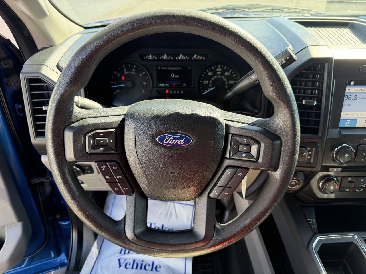 Used 2018 Ford F150 XL w/ Equipment Group 101A Mid AWD/4WD image 25