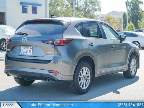 Used 2024 MAZDA CX-5 AWD 2.5 S w/ Select Package image 9