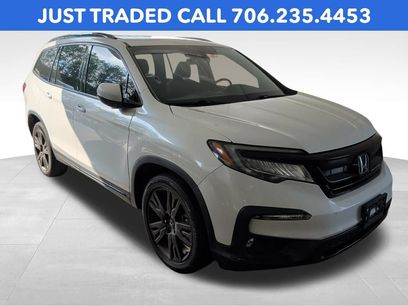 Used 2021 Honda Pilot Black Edition