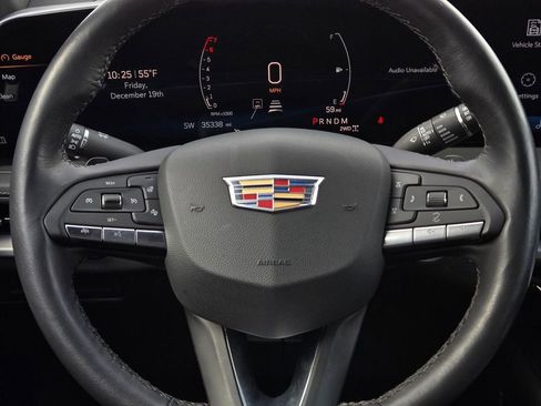 Certified 2024 Cadillac XT4 Premium Luxury w/ Cold Weather Package image 17