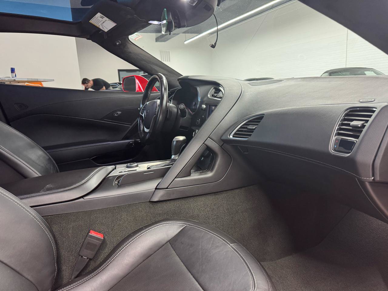 Used 2014 Chevrolet Corvette Stingray Coupe RWD image 40