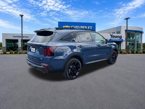 Used 2025 Kia Sorento X-Line EX AWD/4WD image 7