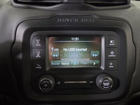 Used 2015 Jeep Renegade Latitude w/ Cold Weather Group AWD/4WD image 24