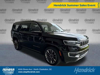 Used 2025 Jeep Wagoneer Series III w/ Premium Group I