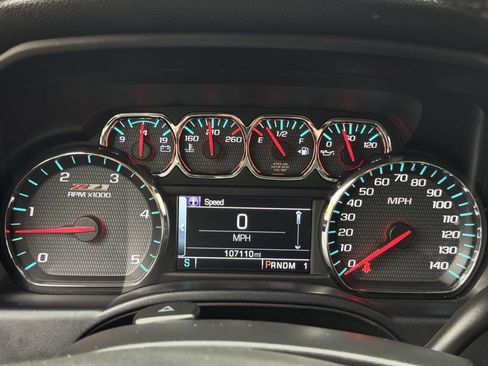 Used 2016 Chevrolet Silverado 2500 LTZ w/ Duramax Plus Package AWD/4WD image 33