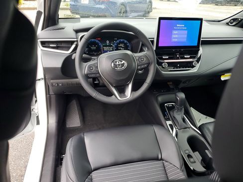 New 2026 Toyota Corolla XSE FWD image 11