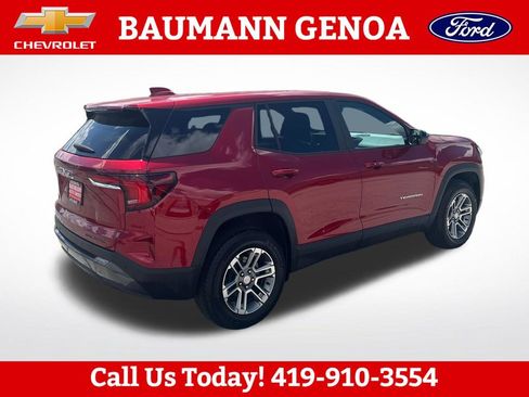 Used 2025 GMC Terrain Elevation AWD/4WD image 6