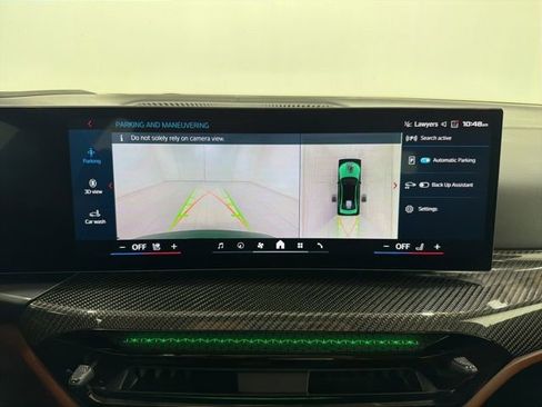 Used 2025 BMW M3 Competition image 33