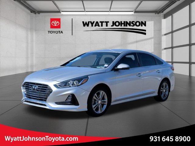 Used 2018 Hyundai Sonata SEL FWD image 1