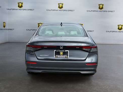 Used 2024 Honda Accord EX image 4