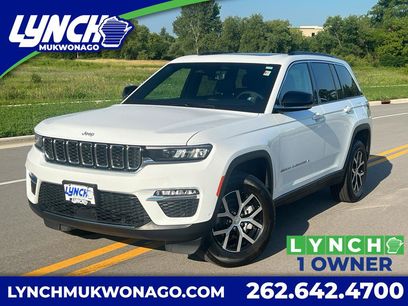 Used 2025 Jeep Grand Cherokee Limited w/ Luxury Tech Group II