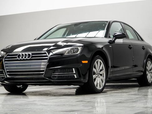 Used 2018 Audi A4 2.0T Ultra Premium w/ Convenience Package image 7