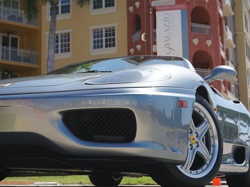 Used 2005 Ferrari 360 Spider RWD image 22