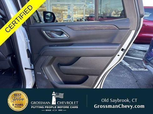 Used 2024 Chevrolet Tahoe LT AWD/4WD image 27