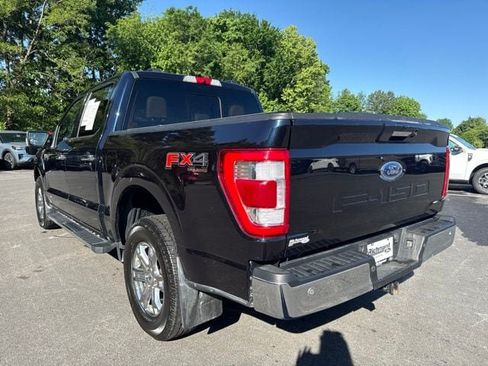 Certified 2021 Ford F150 Lariat AWD/4WD image 3