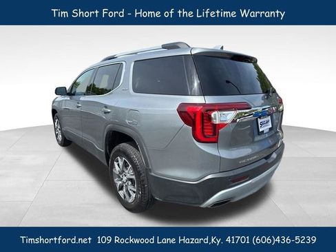 Used 2023 GMC Acadia SLT AWD/4WD image 4