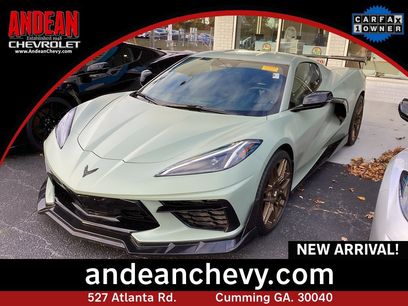 Used 2024 Chevrolet Corvette Stingray Coupe w/ 1LT