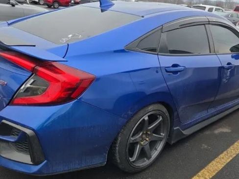 Used 2020 Honda Civic Si image 3