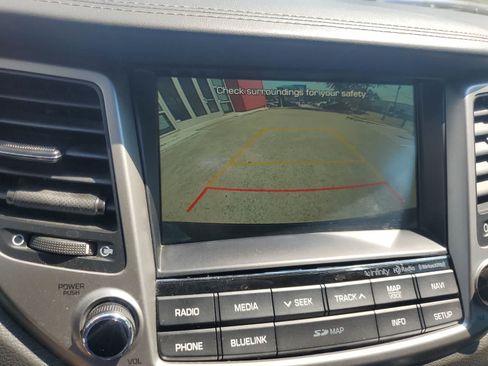 Used 2017 Hyundai Tucson Limited w/ Limited Ultimate Package 03 FWD image 23