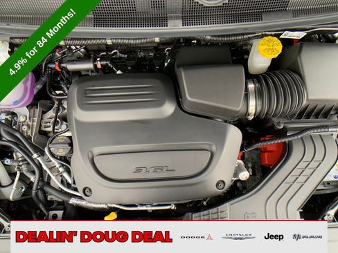 New 2026 Chrysler Pacifica Limited image 22