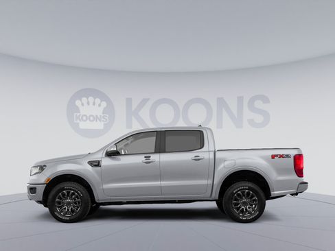 Used 2021 Ford Ranger Lariat w/ Equipment Group 501A High AWD/4WD image 2
