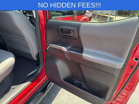 Used 2021 Toyota Tacoma SR5 RWD image 37