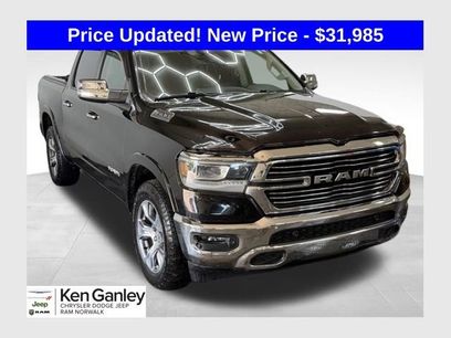 Used 2022 RAM 1500 Laramie