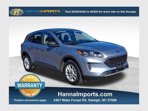 Used 2022 Ford Escape SE w/ Convenience Package image 1