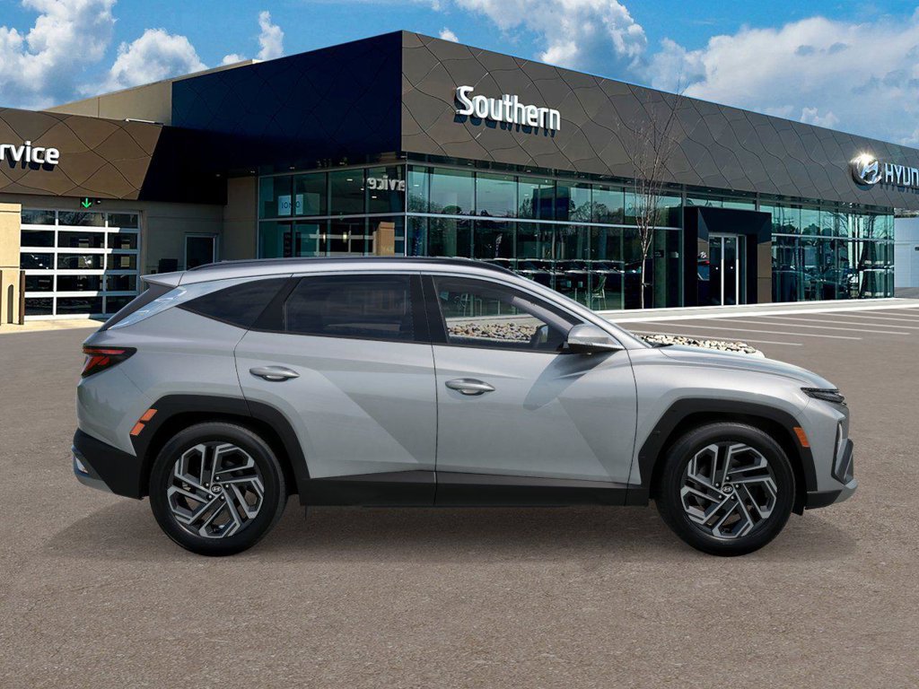 New 2026 Hyundai Tucson SEL Plus FWD image 8