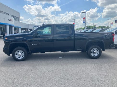 New 2026 Chevrolet Silverado 2500 W/T w/ WT Convenience Package AWD/4WD image 4