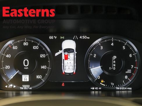 Used 2021 Volvo XC90 T6 Inscription image 17