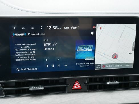 Certified 2025 Kia Sportage X-Line image 22